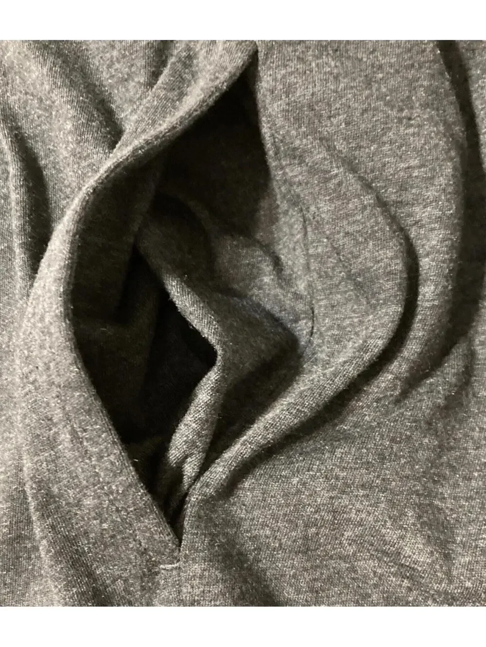Men’s Sonoma Charcoal Comfort Cotton Blend Lounge Pants Sz XXL